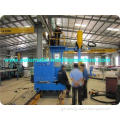 H Beam or Box beam Submerged Arc Automatic Welding Machine